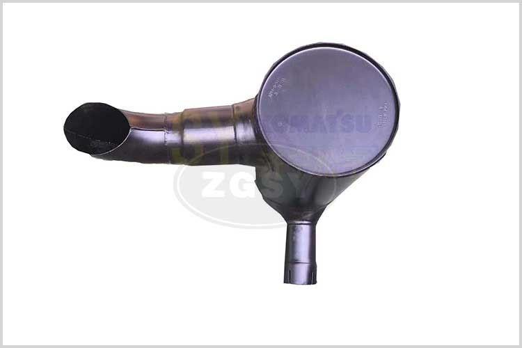 pc200/210/220/240-8MO消聲器 pc200/210/220/240-8MO消聲器