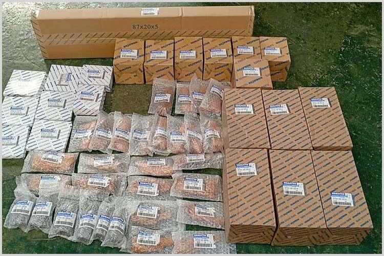 小松200-8發(fā)動(dòng)機(jī)修理套餐包 小松200-8發(fā)動(dòng)機(jī)修理套餐包