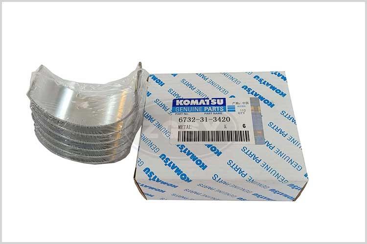 小松原廠連桿瓦(下)6732-31-3420 小松原廠連桿瓦(下)6732-31-3420