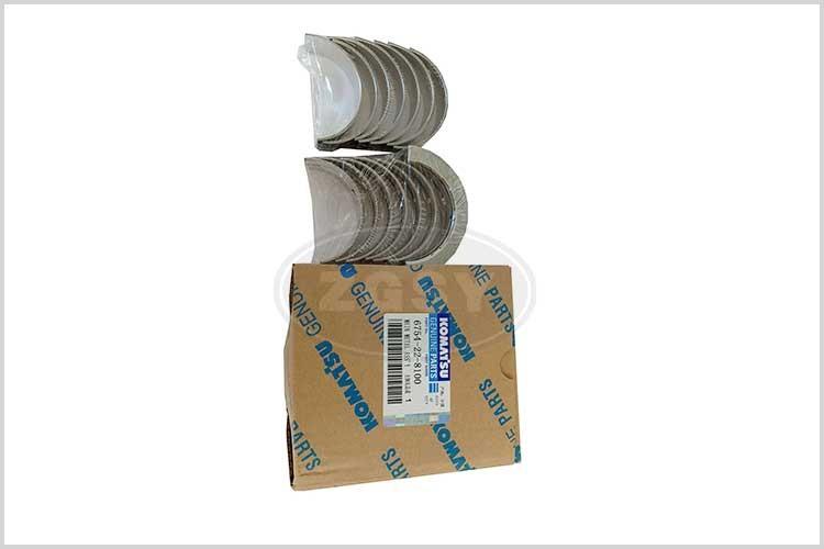 小松原廠曲軸瓦止推瓦6754-22-8100 小松原廠曲軸瓦止推瓦6754-22-8100